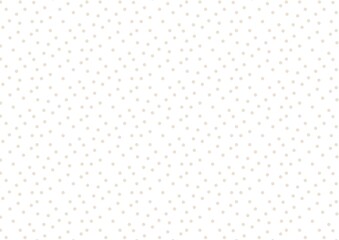 White dotted minimalist simple pattern background