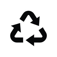 recycling symbol icon