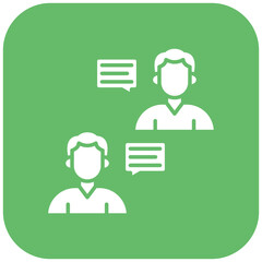 Discussion Icon