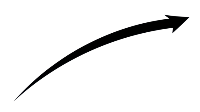 vector illustration of arrow - Powered by Adobe