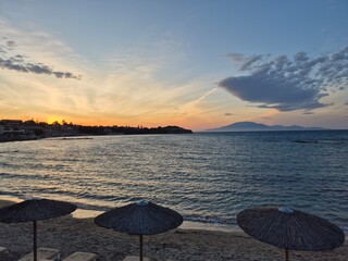 Zakintos - Grecja - niesamowity kolor wody, piękne plaże i zatoczki, białe klify, piękna natura
