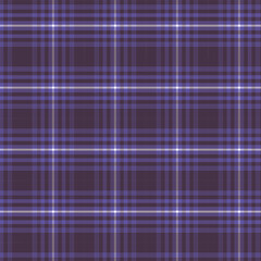 Purple and Brown Plaid Pattern

