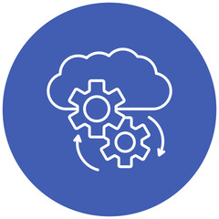 Cloud Icon