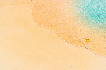 Summertime beach 