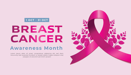 Breast Cancer Awareness Month Promotion