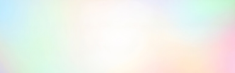 Soft pastel gradient abstract background