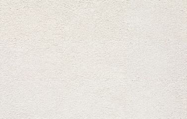 White rough plaster wall texture background