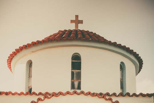 Church of Agios Petros, Gythion, Greece