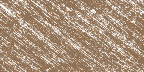 Rough textured brown metal surface with a woven burlap sack pattern background