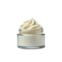 Luxurious Creamy Body Butter in Glass Jar