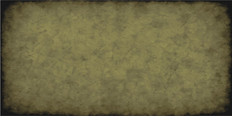 Grunge film strip background with vintage aged paper texture