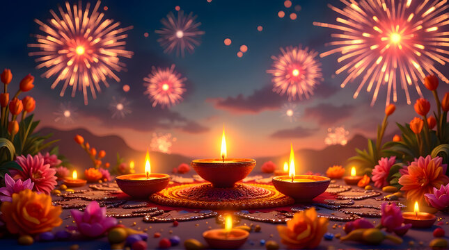 Diwali Celebration