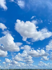 sky and clouds
