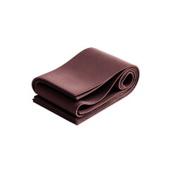 Rolled Maroon Abrasive Sandpaper Sheets for Sanding and Polishing