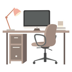 Workspace Setup Home Office for Productive Remote Work Environment