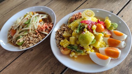 pasta with vegetables