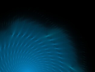 Imaginatory fractal abstract background Image