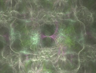 Imaginatory fractal abstract background Image