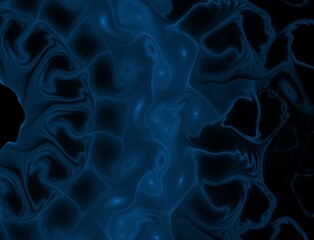 Imaginatory fractal abstract background Image