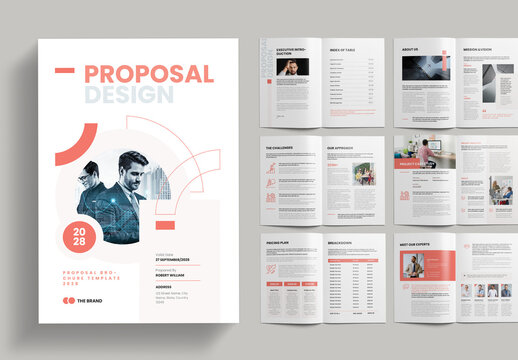 Proposal Layout