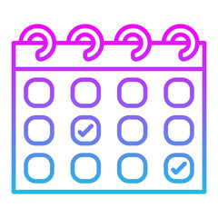 Calendar Icon