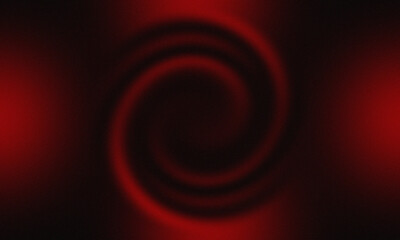 Abstract Red Swirl Background - Dark and Mysterious Design