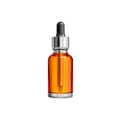 Amber Glass Dropper Bottle with Essential Oil or Serum