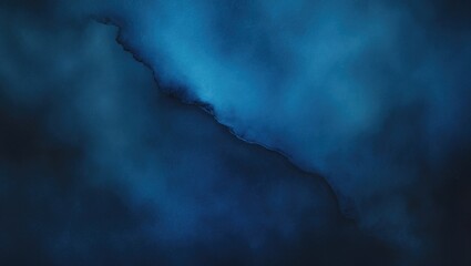 Dark abstract background with shades of blue and black.