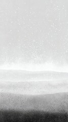 Obraz premium Natural Texture Background for Design Projects, Product Presentations, and Adobe Stock Use – Abstract Monochrome Grunge Texture with Snow-Like Speckles