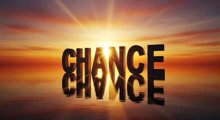 Embrace the Opportunity A chance to seize a new dawn and reach for new horizons