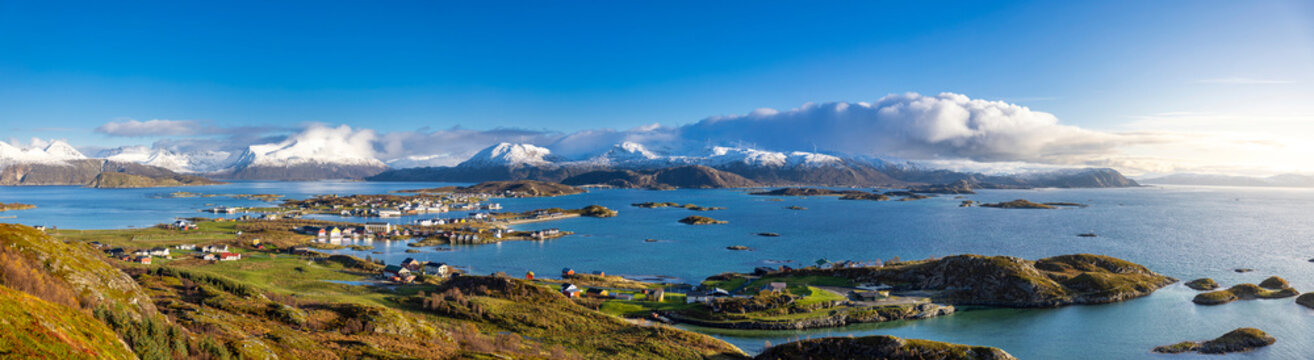 ultra wide panorama somaroy