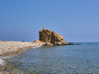 Sycylia - Włochy - Palermo, Cefalu, Katania, Taormina, Mesyna. Piękne widoki, plaże, miasta i góry © Konrad