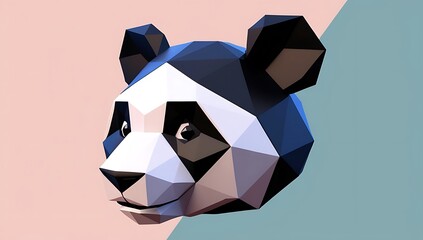 abstract geometric background