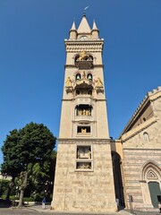 Sycylia - Włochy - Palermo, Cefalu, Katania, Taormina, Mesyna. Piękne widoki, plaże, miasta i góry © Konrad