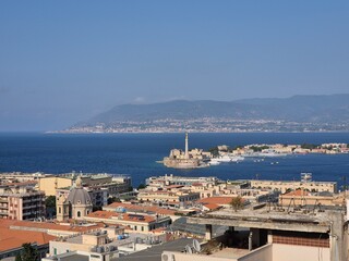Sycylia - Włochy - Palermo, Cefalu, Katania, Taormina, Mesyna. Piękne widoki, plaże, miasta i góry © Konrad