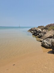 Sycylia - Włochy - Palermo, Cefalu, Katania, Taormina, Mesyna. Piękne widoki, plaże, miasta i góry © Konrad