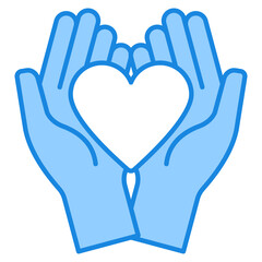 Volunteer Crew Icon For Design Elements