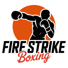Train Like a Champion with Fire Strike Boxing