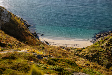 natural beach norway