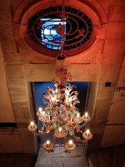 decorated christmas tree