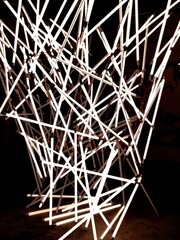 abstract geometric background