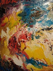 abstract watercolor background