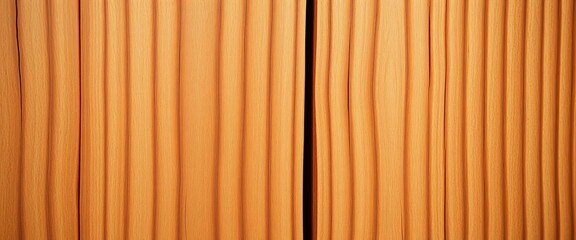 Close-up of vertically aligned wood grain, showing natural texture and color variations, natural wood, rustic