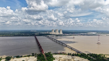 Nuclear power plant, Rooppur power plant