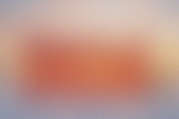 Warm Soft Focus Gradient with Pink Orange and Purple Hues abstract background