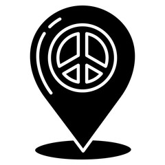 Friendly Zone Icon For Design Elements