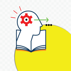 Internship and Career Planning Vector Set