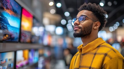 Fototapeta premium portrait of a young man