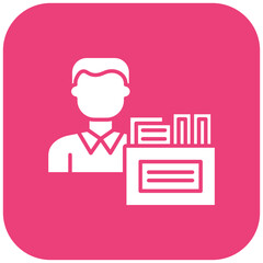 Office work Icon