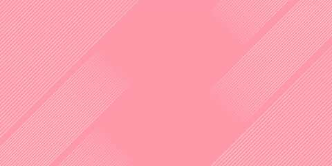 Abstract pink candy color halftone texture. pink cream lines design. Blank space concept for banner, poster.